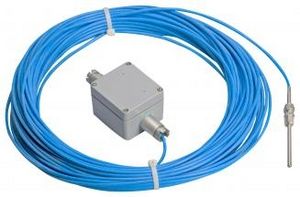 Pt100 temperature sensor