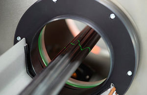 optical profilometer / industrial / non-contact