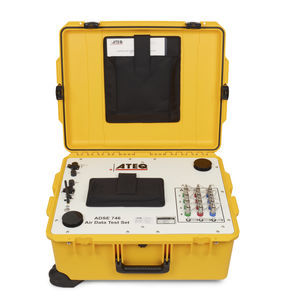 pitot test stand