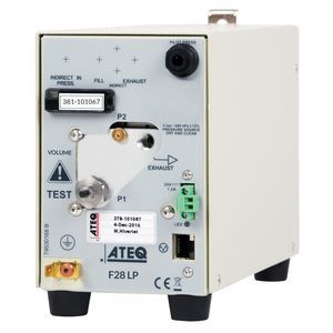 absolute pressure decay leak tester 1