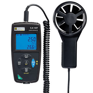 Kestrel 2000 Weather Meter - Wireless pocket anemometer & thermometer