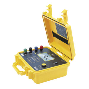 earth resistivity tester