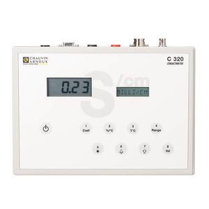 bench-top conductivity meter