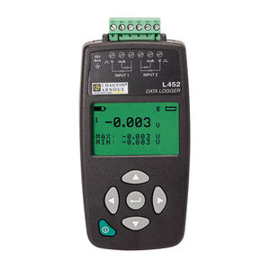 voltage data-logger