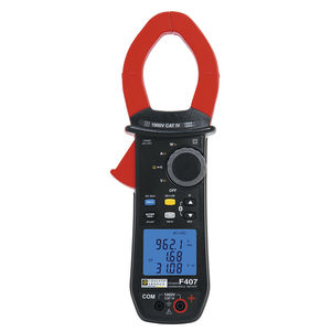 digital clamp multimeter