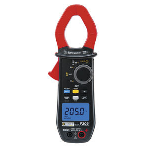 digital clamp multimeter