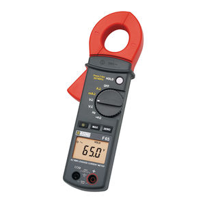 digital clamp multimeter