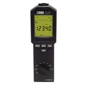 contact tachometer