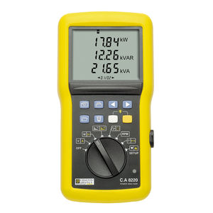 multimeter power meter