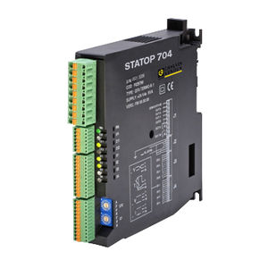 Digital oscilloscope - OX 9304 - CHAUVIN ARNOUX - portable