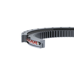precision slewing ring