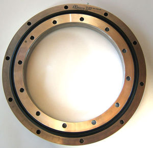 slewing ring without teeth