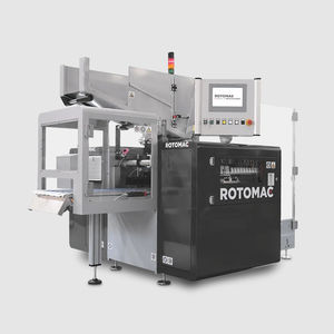 paper roll unwinding-rewinding machine