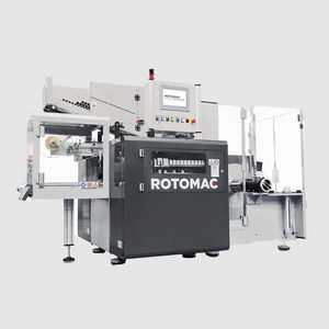 paper roll unwinding-rewinding machine