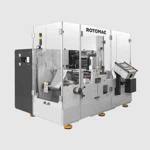 aluminum foil embossing unit