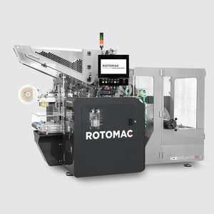 paper unwinding-rewinding machine