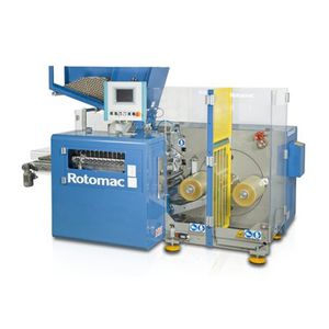 automatic unwinding-rewinding machine