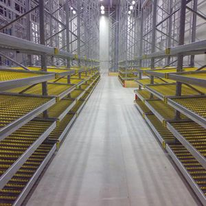 picking shelving