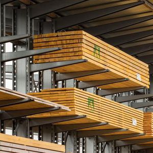 cantilever racking