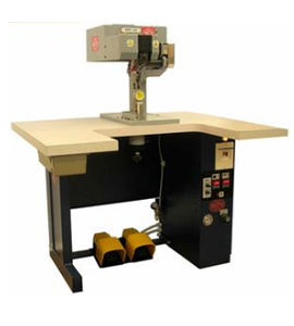 edge folding machine