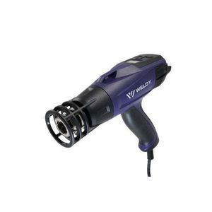 heat gun with electronic temperature control