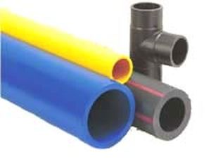 gas pipe