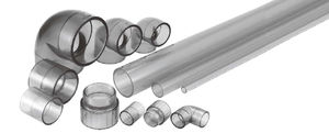 PVC pipe