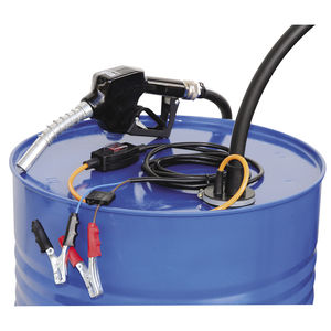 diesel fuel pump / electric / self-priming / submersible