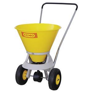 sand salt spreader