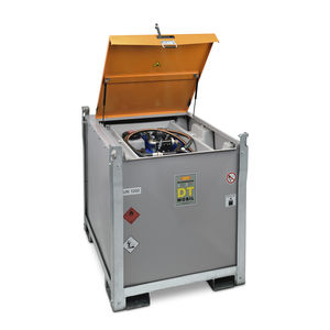 distribution vessel 1