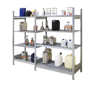 workshop shelving