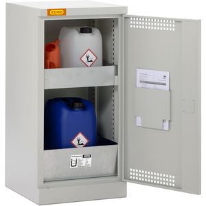 storage cabinet