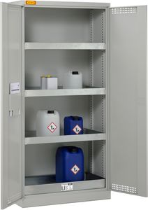 storage cabinet