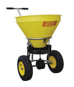 sand salt spreader
