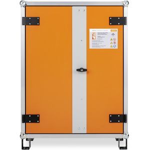 storage cabinet