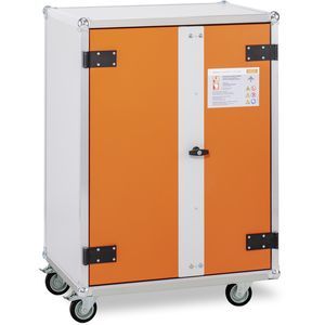 storage cabinet