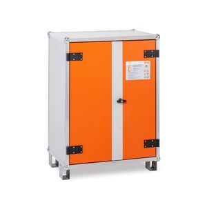 storage cabinet
