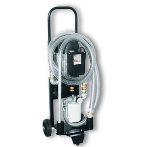 oil filtration unit