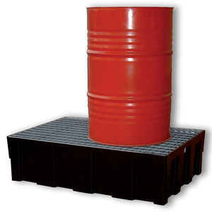 multi-use containment bund