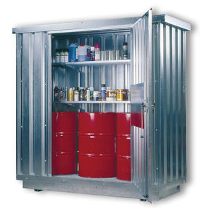 storage cabinet