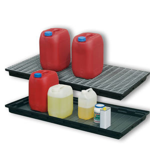 multi-use containment bund
