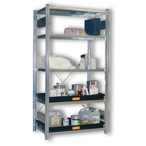workshop shelving