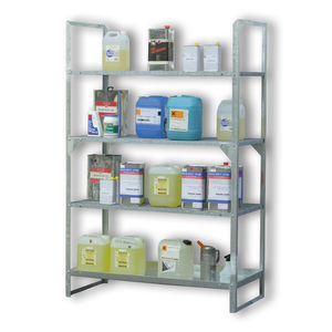 workshop shelving