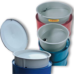 drum funnel