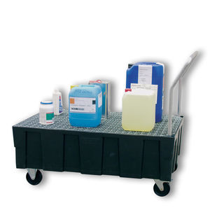 multi-use containment bund / polyethylene / mobile