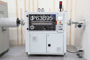 pipe extrusion line belt haul-off unit