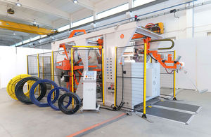 hose coiler