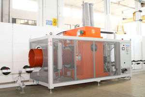 automatic slotting machine
