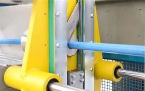 guillotine cutting machine