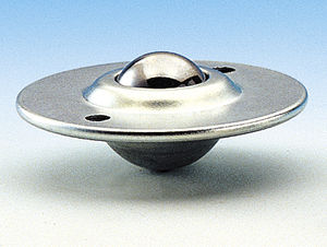 stainless steel ball transfer unit